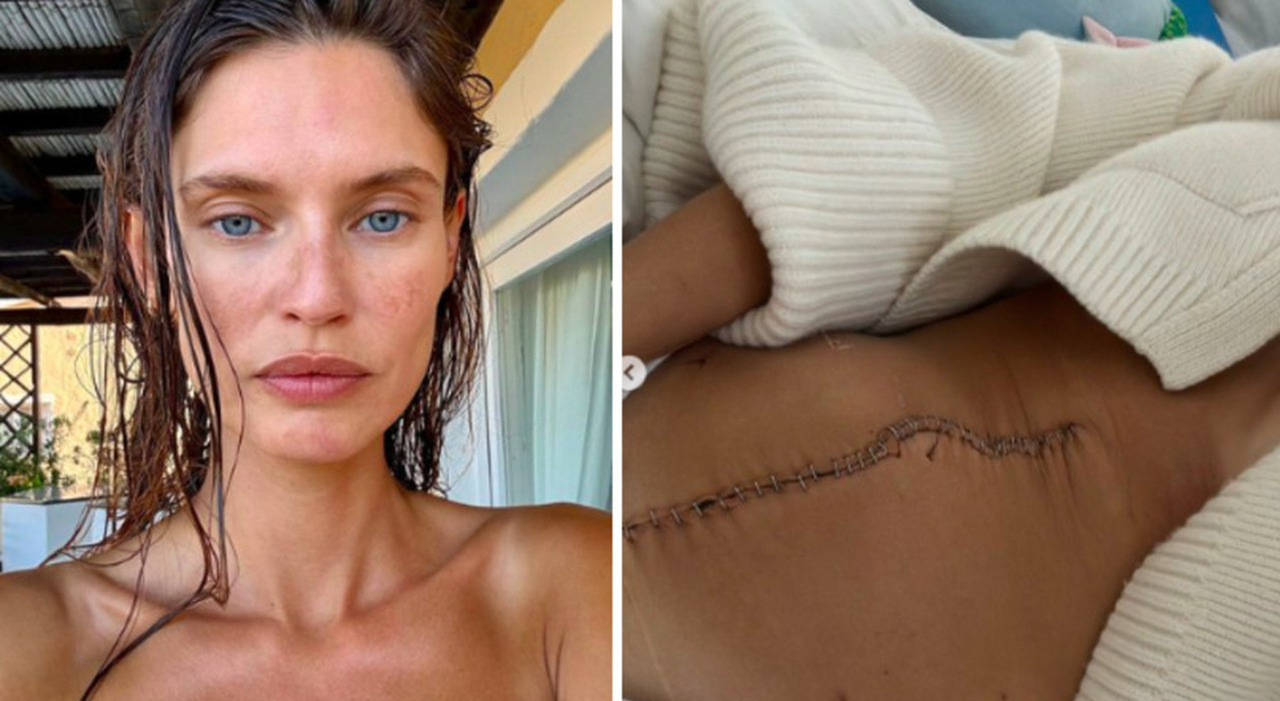 Bianca Balti esclusa dalla sfilata di Victoria