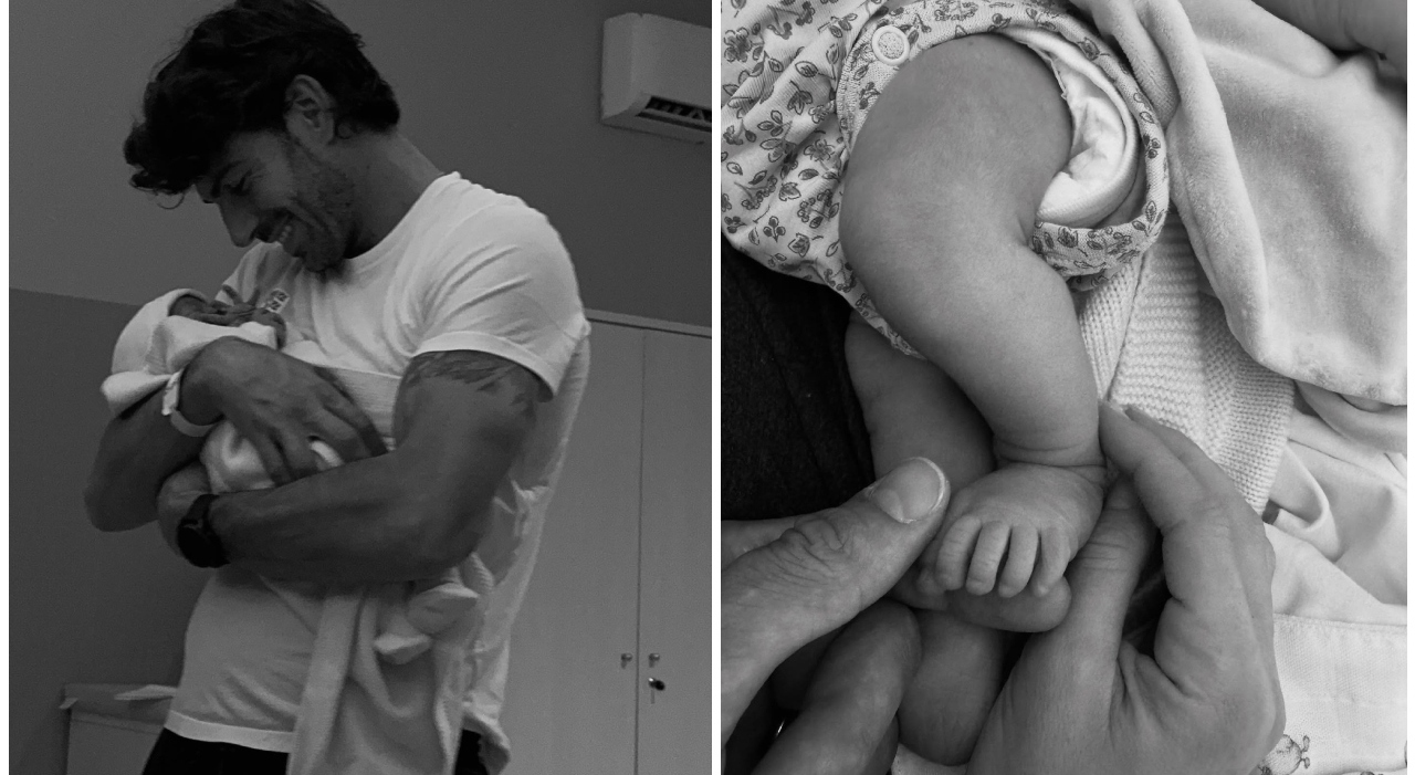 Cecilia Rodriguez e Ignazio Moser sono diventati genitori, è nata Clara Isabel: «Tua mamma è la donna più forte». La dedica e le tenere foto