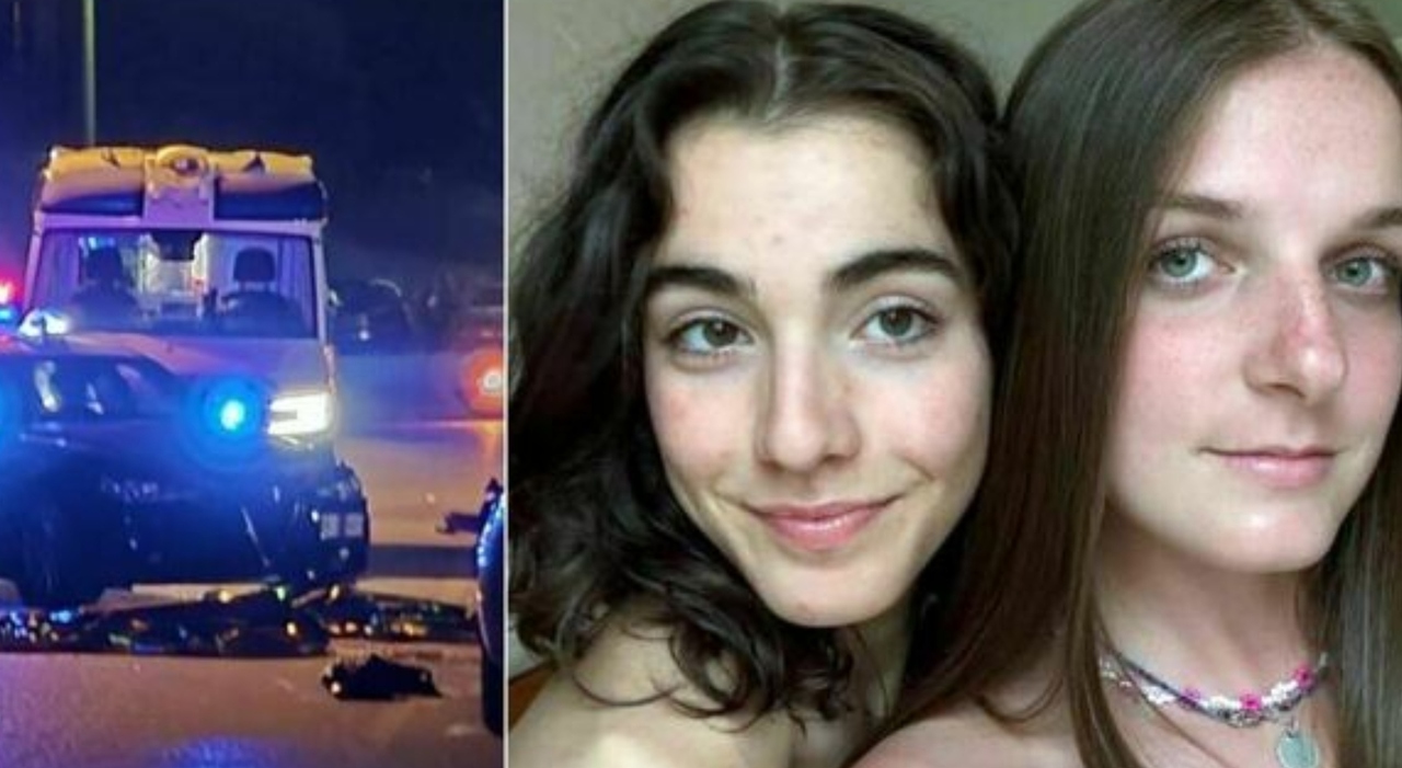 «Giorgia e Milena erano in fila indiana a bordo strada quando sono state travolte e uccise». L
