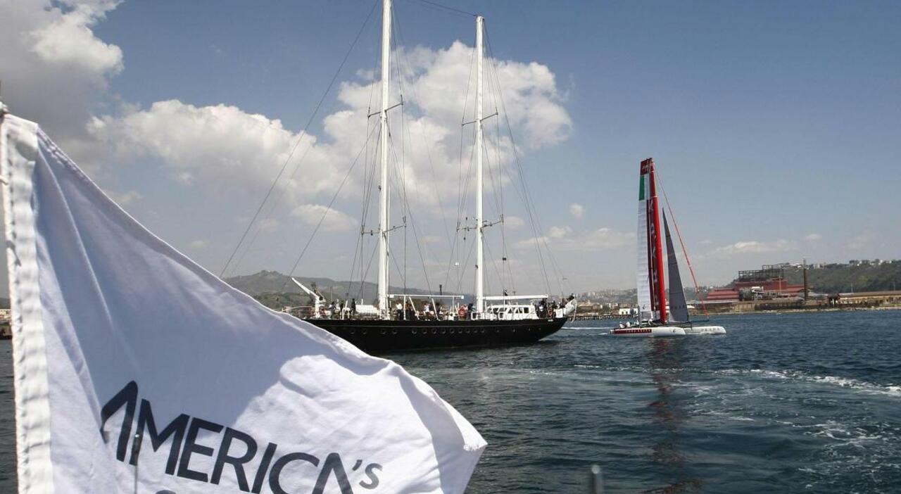 americas cup si accelera patto tra i sei team in gara noi la vera governance