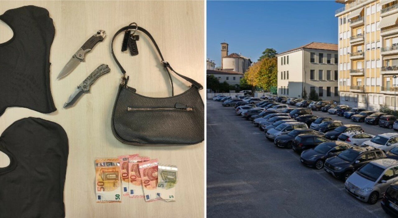 Rapinate con i coltelli dopo la cena in centro: coppia aggredisce e deruba due amiche, albergatore li acciuffa e viene minacciato Rapinate con i coltelli dopo la cena in centro: coppia aggredisce e deruba due amiche, albergatore li acciuffa e viene minacciato