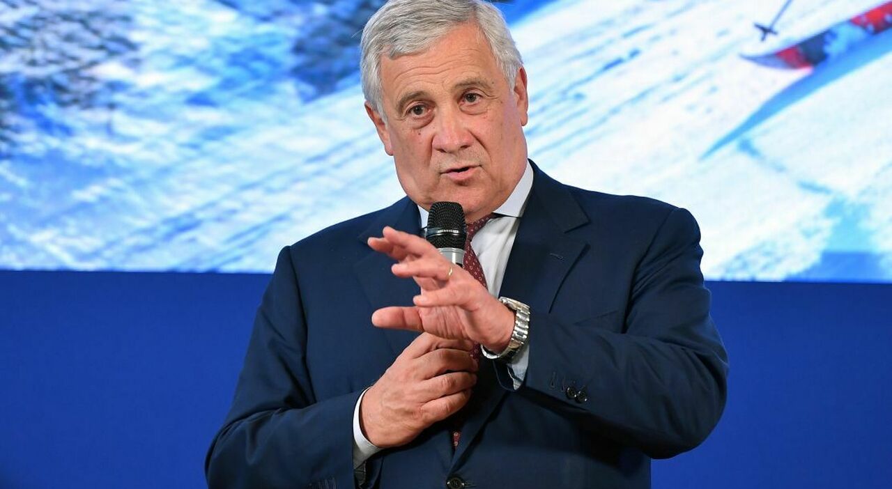 Antonio Tajani: «Napoli e Mediterraneo crocevia di pace per la rinascita di Gaza» Antonio Tajani: «Napoli e Mediterraneo crocevia di pace per la rinascita di Gaza»