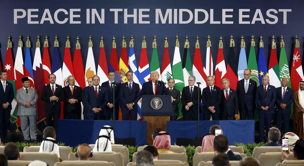 Sud Europa e Medio Oriente, oggi il «patto» di cooperazione Sud Europa e Medio Oriente, oggi il «patto» di cooperazione