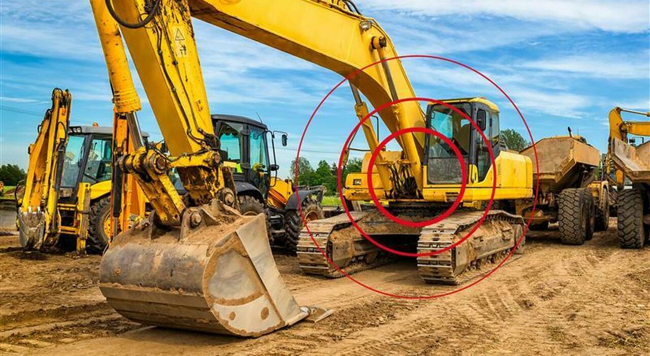 Macchine da cantiere