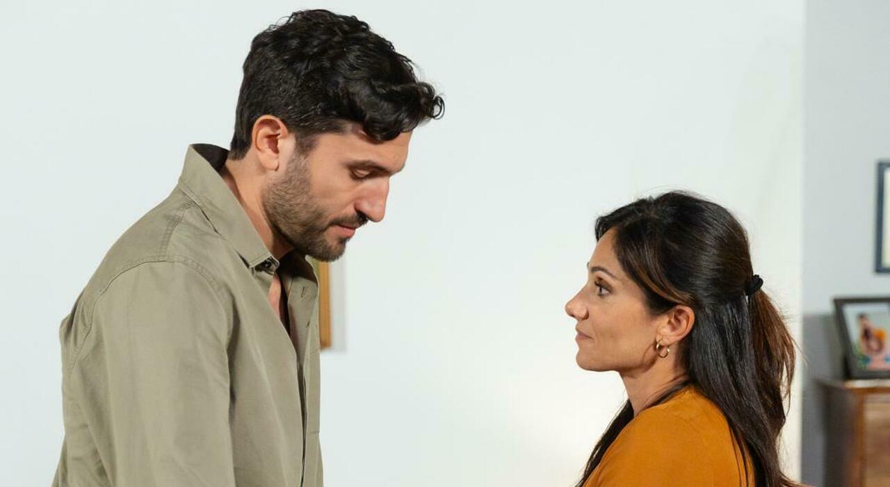 Heart's Path in 'Un Posto al Sole'