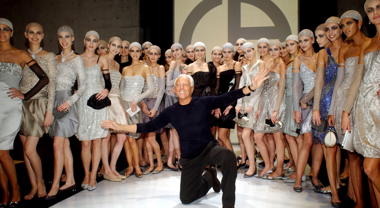 Armani, ecco le nuove nomine: Marsocci Ad, Leo Dell Armani, ecco le nuove nomine: Marsocci Ad, Leo Dell