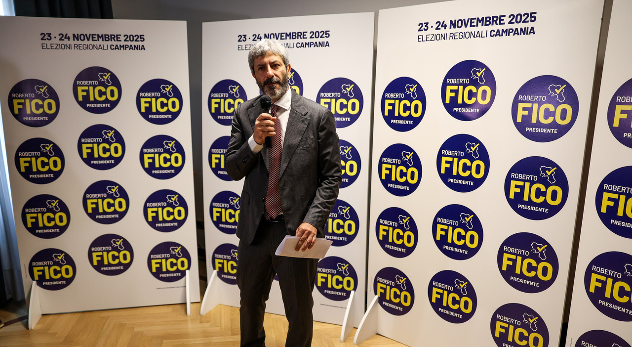 Regionali Campania, Roberto Fico: «Prosegue la nostra grande campagna di ascolto» Regionali Campania, Roberto Fico: «Prosegue la nostra grande campagna di ascolto»