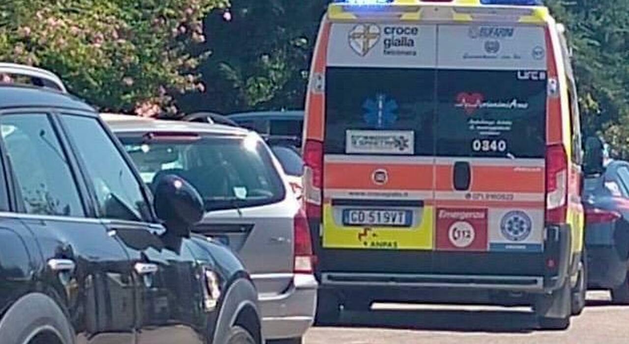 Orrore a San Benedetto, uccide la moglie con un colpo di pistola poi si suicida: l Orrore a San Benedetto, uccide la moglie con un colpo di pistola poi si suicida: l