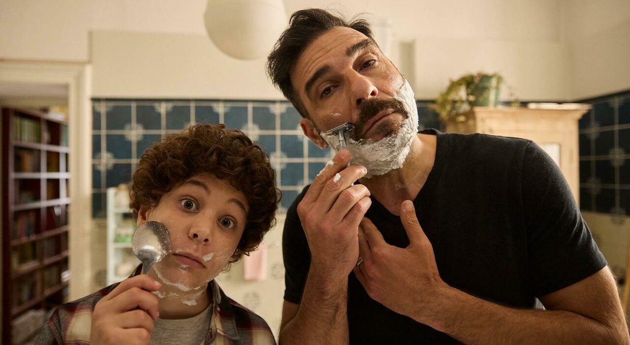 Edoardo Leo nel film ispirato a Paolo Piccoli: «Non ho voluto incontrarlo fino a fine riprese. Questo ruolo è stato difficilissimo» Edoardo Leo nel film ispirato a Paolo Piccoli: «Non ho voluto incontrarlo fino a fine riprese. Questo ruolo è stato difficilissimo»