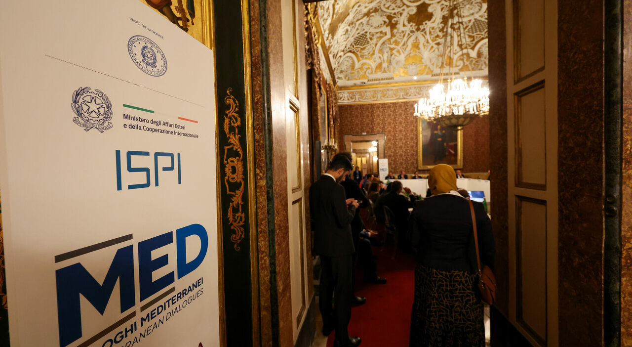 Energia, digitale e sicurezza: l?Italia guida il cambiamento Energia, digitale e sicurezza: l?Italia guida il cambiamento