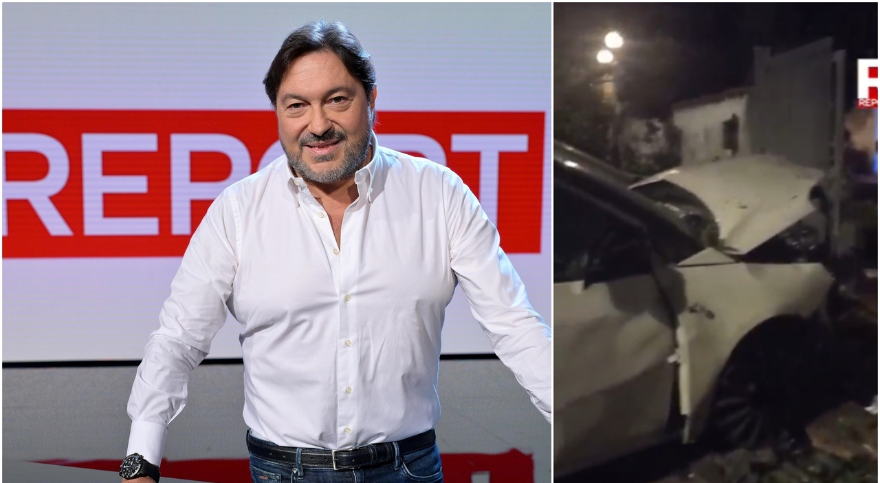 Sigfrido Ranucci, bomba distrugge la sua auto e quella della figlia vicino Roma: «Poteva uccidere» Sigfrido Ranucci, bomba distrugge la sua auto e quella della figlia vicino Roma: «Poteva uccidere»