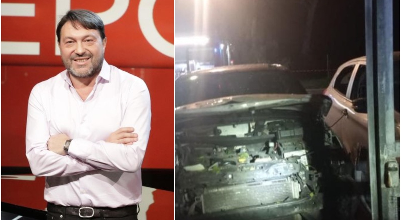 Attentato Ranucci, le reazioni. Meloni: «Ferma condanna, grave atto intimidatorio». Crosetto: «Colpita libertà di informazione» Attentato Ranucci, le reazioni. Meloni: «Ferma condanna, grave atto intimidatorio». Crosetto: «Colpita libertà di informazione»