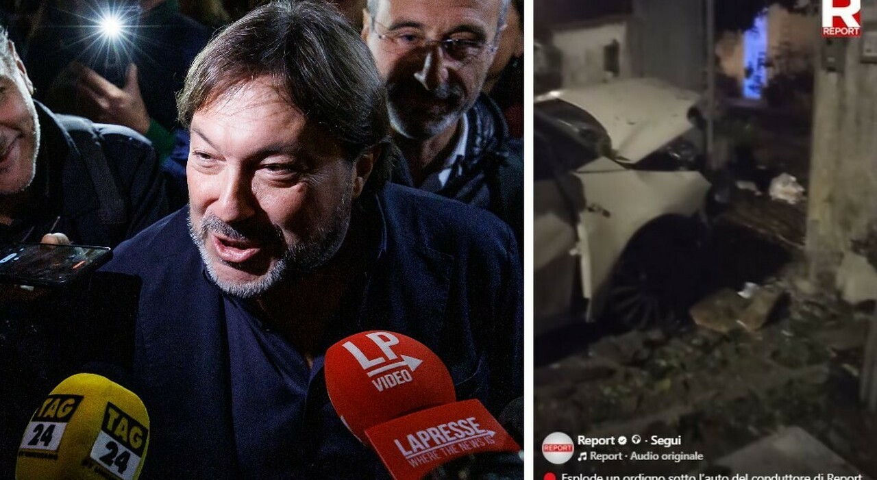 Sigfrido Ranucci, sulla bomba indagano i pm Antimafia. Il boato alle 22, la figlia appena rientrata, le due auto distrutte: cosa sappiamo Sigfrido Ranucci, sulla bomba indagano i pm Antimafia. Il boato alle 22, la figlia appena rientrata, le due auto distrutte: cosa sappiamo