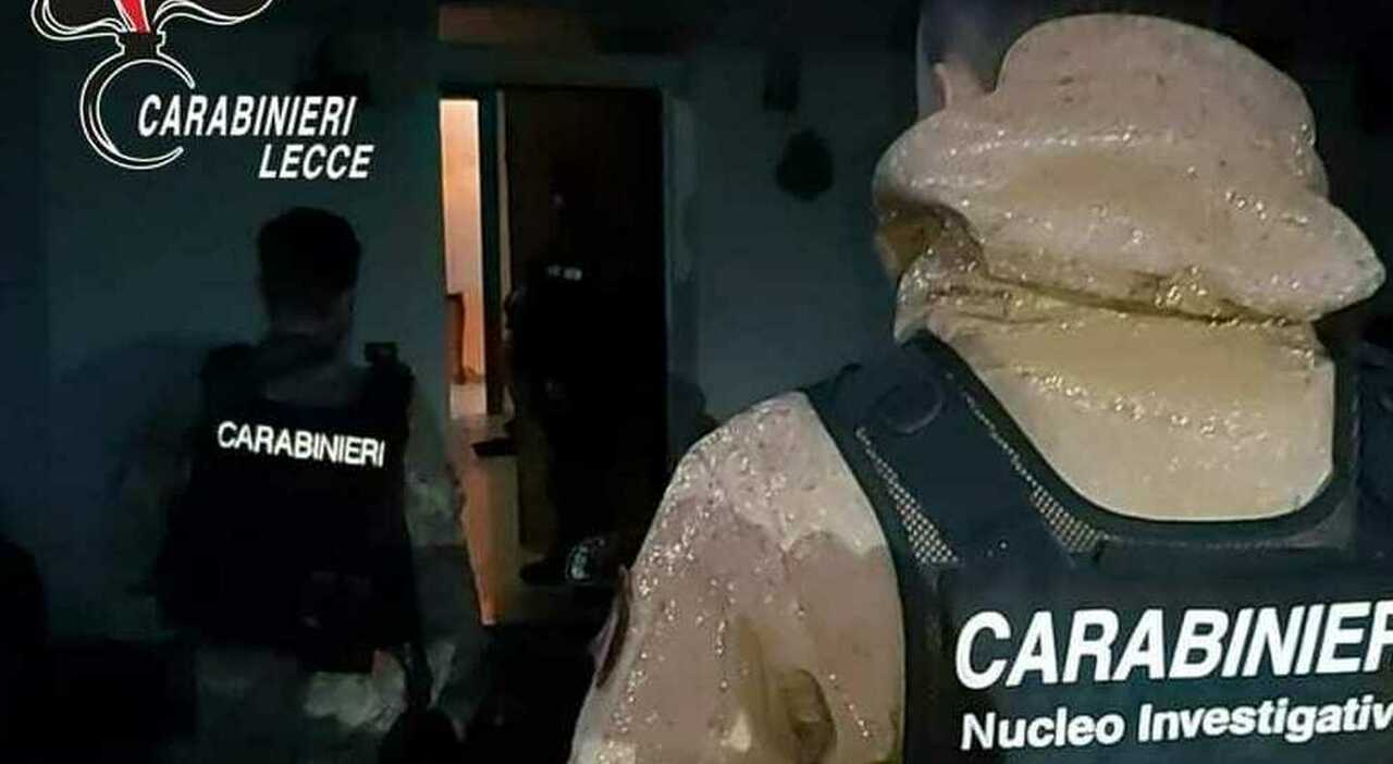 Salento, arrestato l Salento, arrestato l