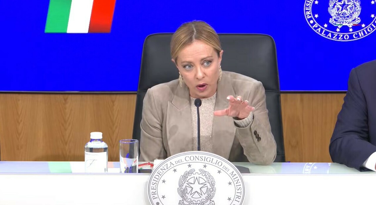 Manovra, dal taglio dell?Irpef alle pensioni: tutte le misure approvate. Meloni: «Priorità a famiglia, salari, casa e sanità» Manovra, dal taglio dell?Irpef alle pensioni: tutte le misure approvate. Meloni: «Priorità a famiglia, salari, casa e sanità»