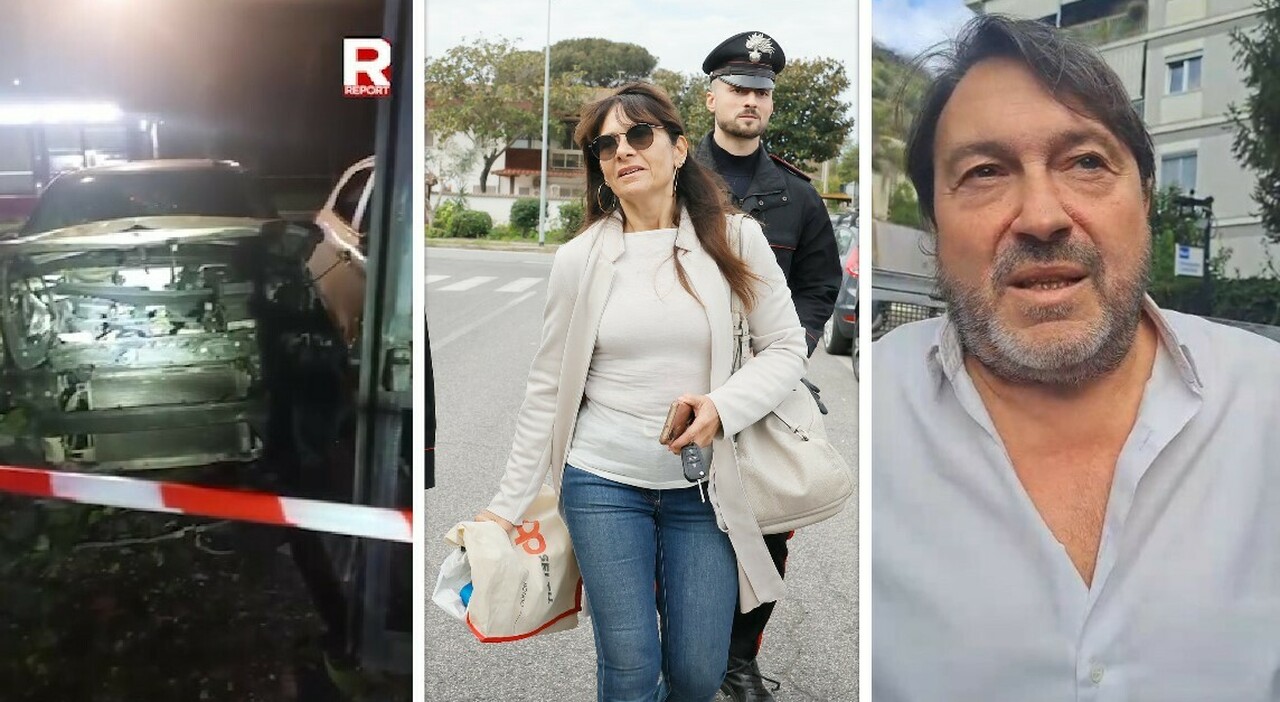 Bomba a casa di Ranucci, l Bomba a casa di Ranucci, l