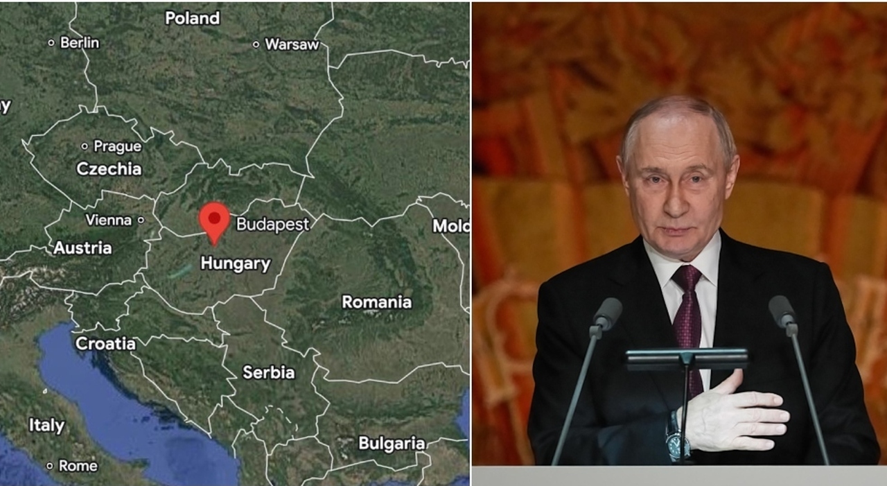 putin a budapest il giallo del volo e l obbligo di arresto da kaliningrad alla turchia le possibili rotte