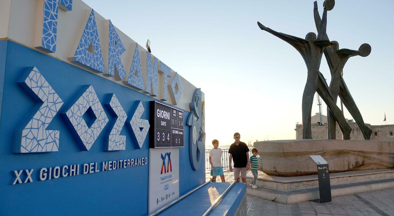 Giochi del Mediterraneo, accoglienza a rischio. Nessuna offerta per le navi Giochi del Mediterraneo, accoglienza a rischio. Nessuna offerta per le navi