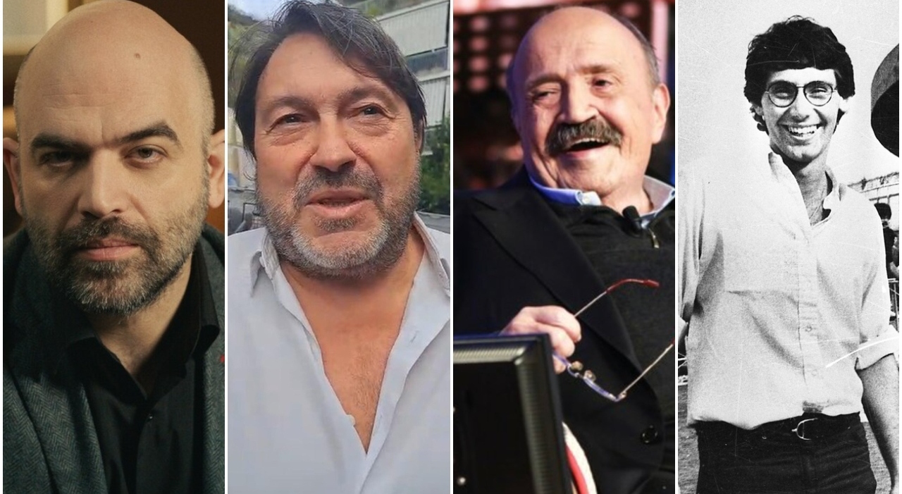 Sigfrido Ranucci e la bomba sotto casa, i giornalisti minacciati (e a volte uccisi) prima di lui: da Roberto Saviano e Maurizio Costanzo a Giancarlo Siani Sigfrido Ranucci e la bomba sotto casa, i giornalisti minacciati (e a volte uccisi) prima di lui: da Roberto Saviano e Maurizio Costanzo a Giancarlo Siani