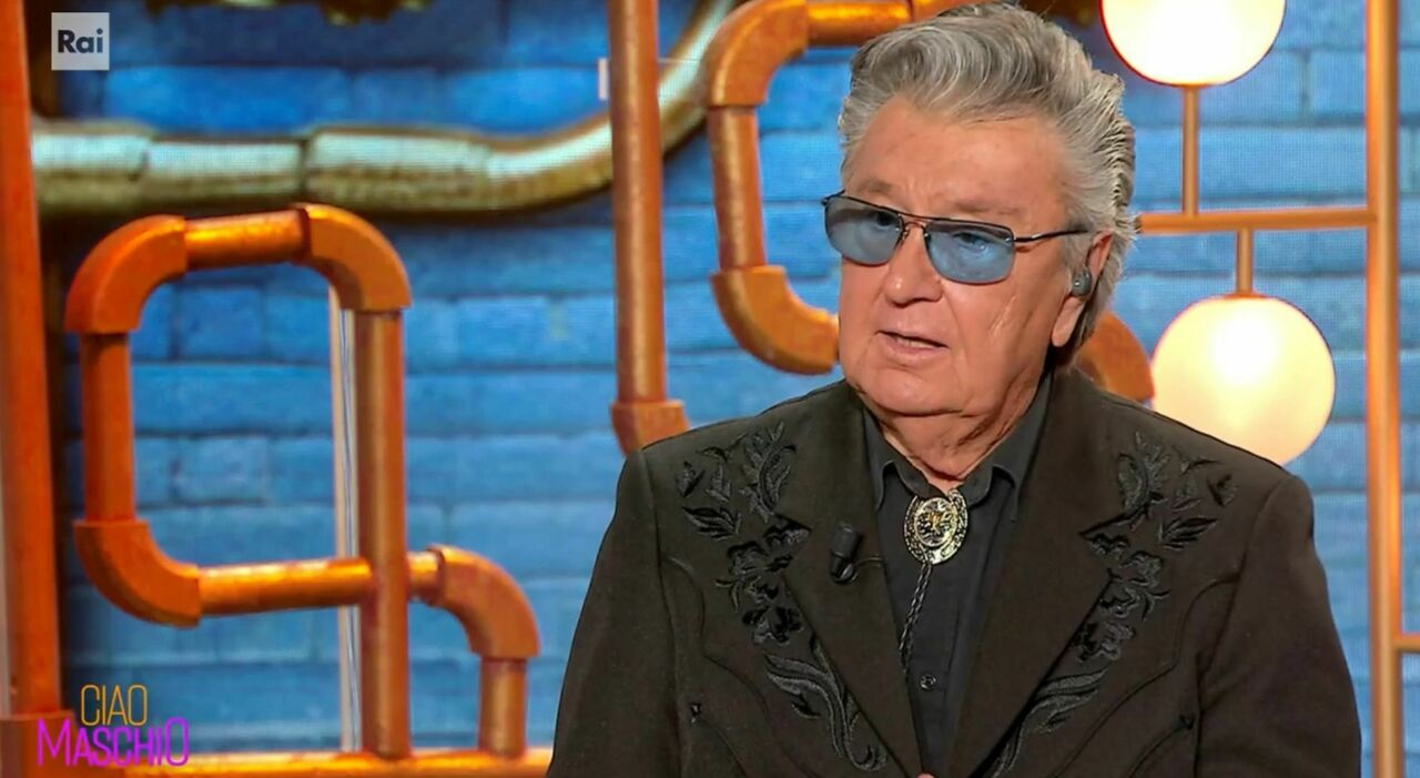 Bobby Solo: «Ho provato droghe, hashish, marijuana e alcol: sono sopravvissuto, mia madre voleva facessi il parroco» Bobby Solo: «Ho provato droghe, hashish, marijuana e alcol: sono sopravvissuto, mia madre voleva facessi il parroco»