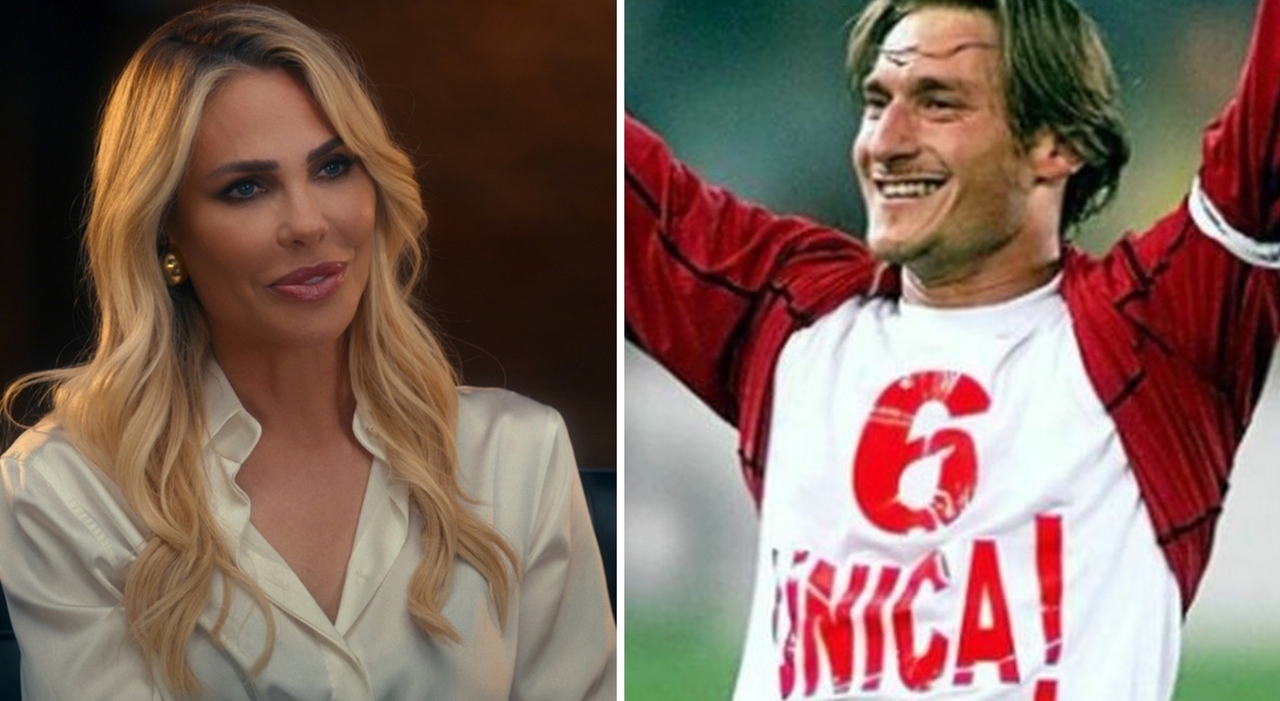 francesco totti rinnega la maglia 6 unica non era per ilary blasi oggi vivo tra avvocati e commercialisti a chi era dedicata