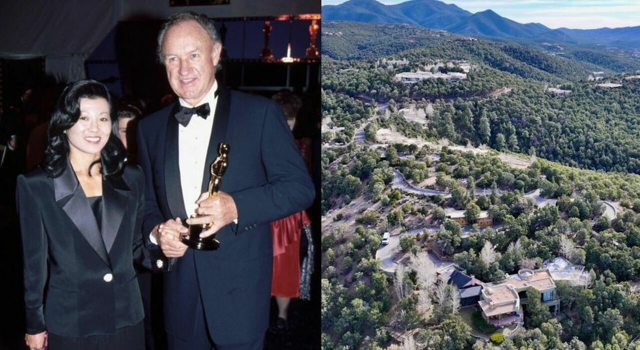 gene hackman all asta la collezione privata tra golden globe e opere d arte i debiti i figli esclusi e la vendita la questione dell eredit224