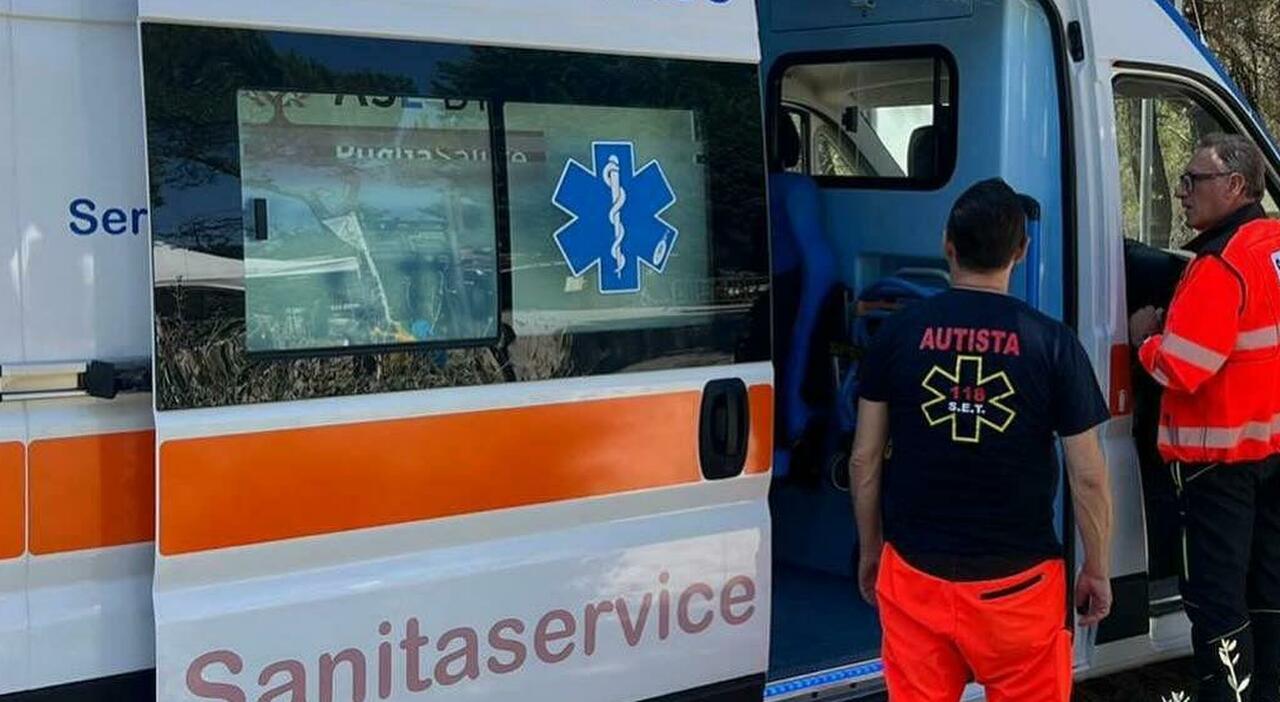 giallo in puglia un giovane trovato morto nel bampb era in trasferta per lavoro