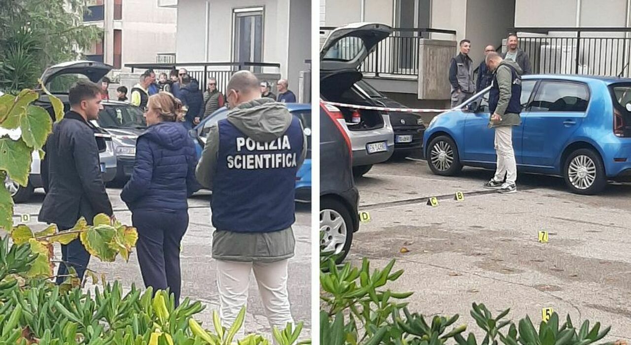 Sparatoria tra poliziotti e ladri sorpresi a rubare:arrestati in due, gli altri in fuga Sparatoria tra poliziotti e ladri sorpresi a rubare:arrestati in due, gli altri in fuga