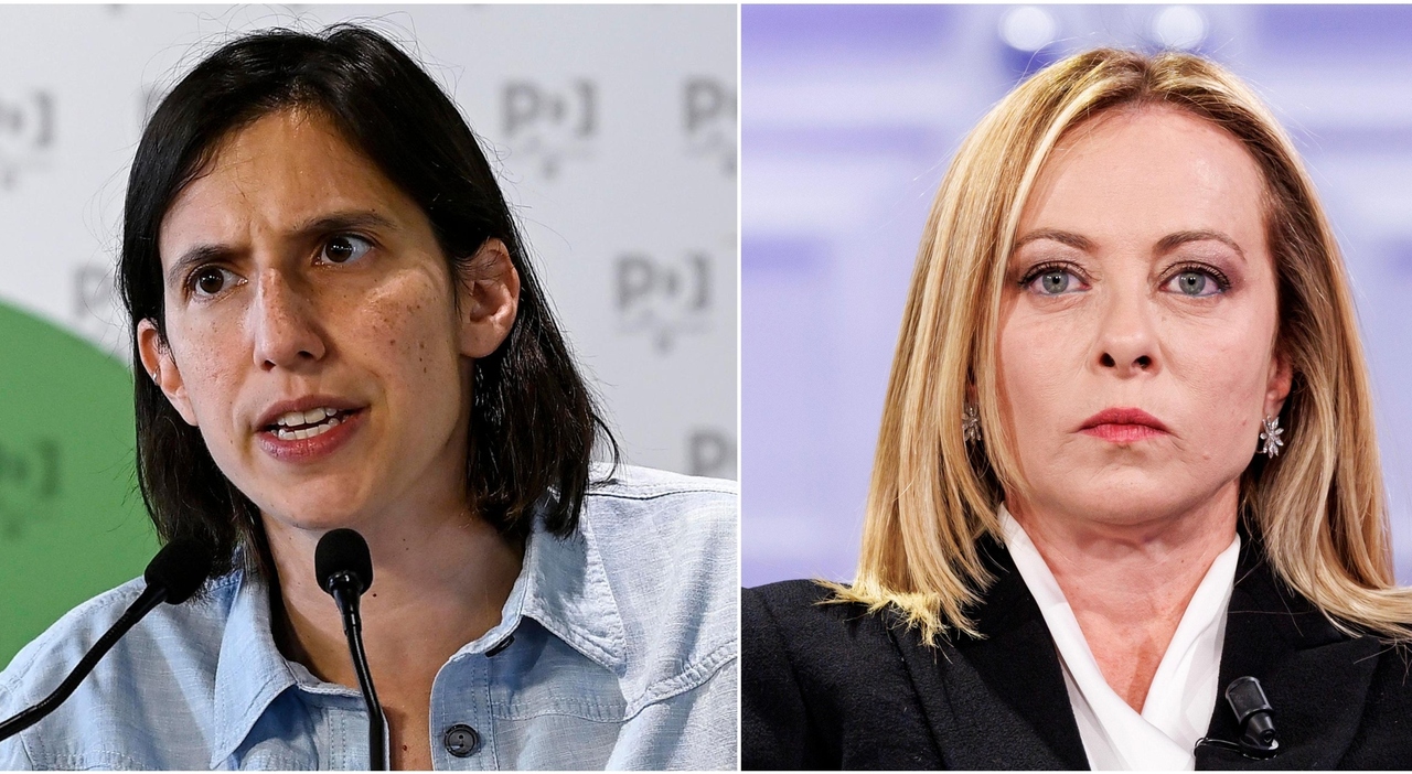 Schlein: «Libertà a rischio quando l Schlein: «Libertà a rischio quando l