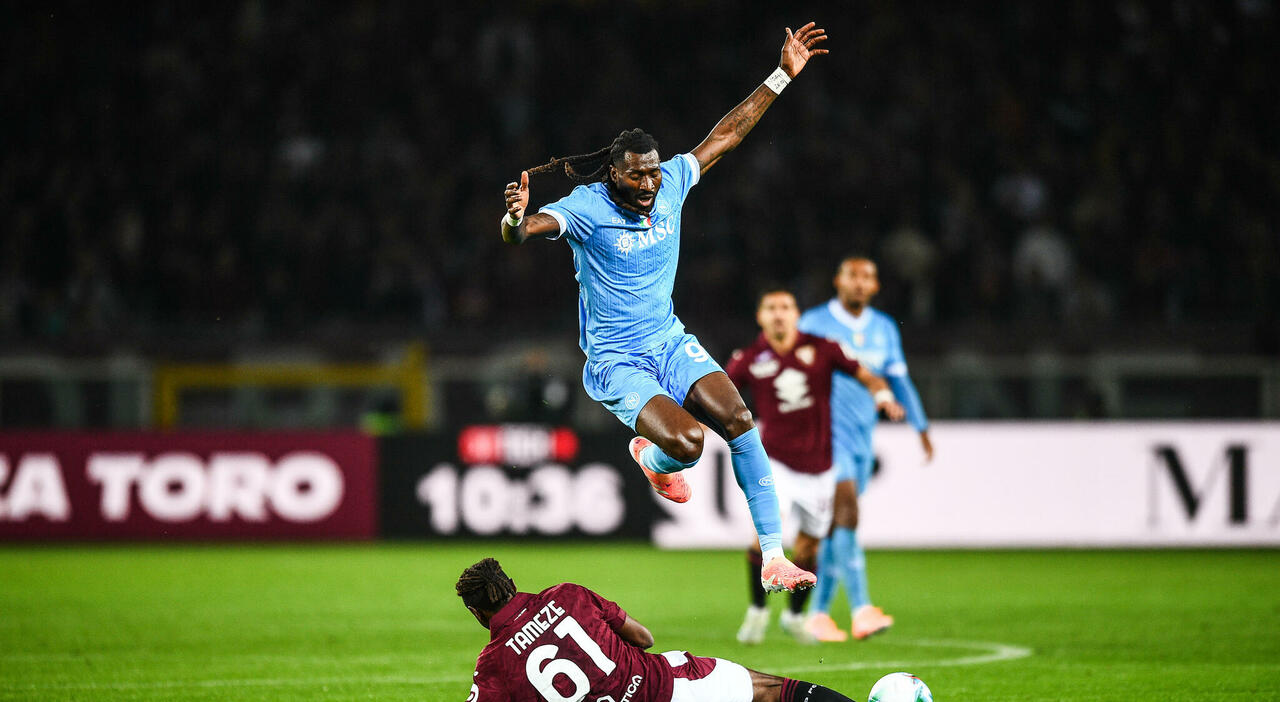 Le pagelle di Torino Napoli, i top e i flop della partita Le pagelle di Torino Napoli, i top e i flop della partita