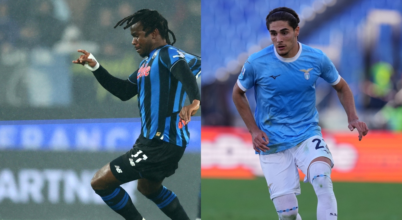 Atalanta Lazio: formazioni ufficiali, dove vederla (tv e streaming), orario e arbitro Atalanta Lazio: formazioni ufficiali, dove vederla (tv e streaming), orario e arbitro