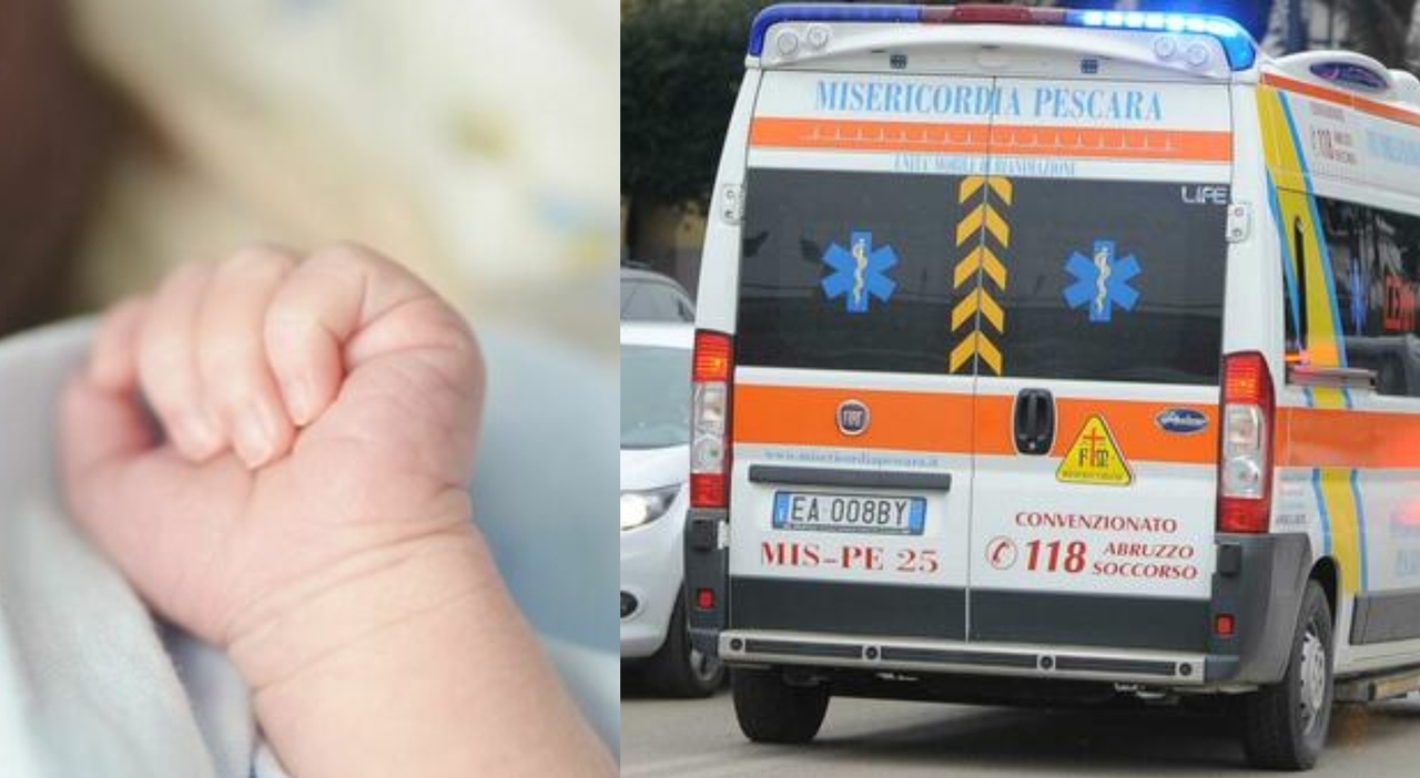 Bambina di un anno ustionata dall Bambina di un anno ustionata dall
