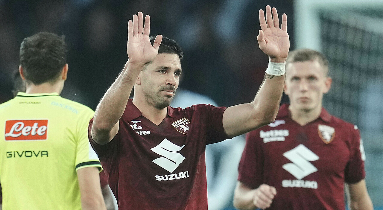 Torino Napoli, Simeone segna ma non esulta: il Cholito chiede ?scusa? agli azzurri