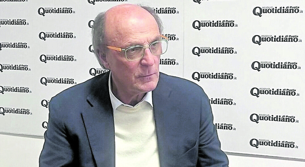 Regionali, parla Lobuono. Idee e attacchi: «Sanità, lavoro, trasporti: narrazione sulla Puglia distorta» Regionali, parla Lobuono. Idee e attacchi: «Sanità, lavoro, trasporti: narrazione sulla Puglia distorta»