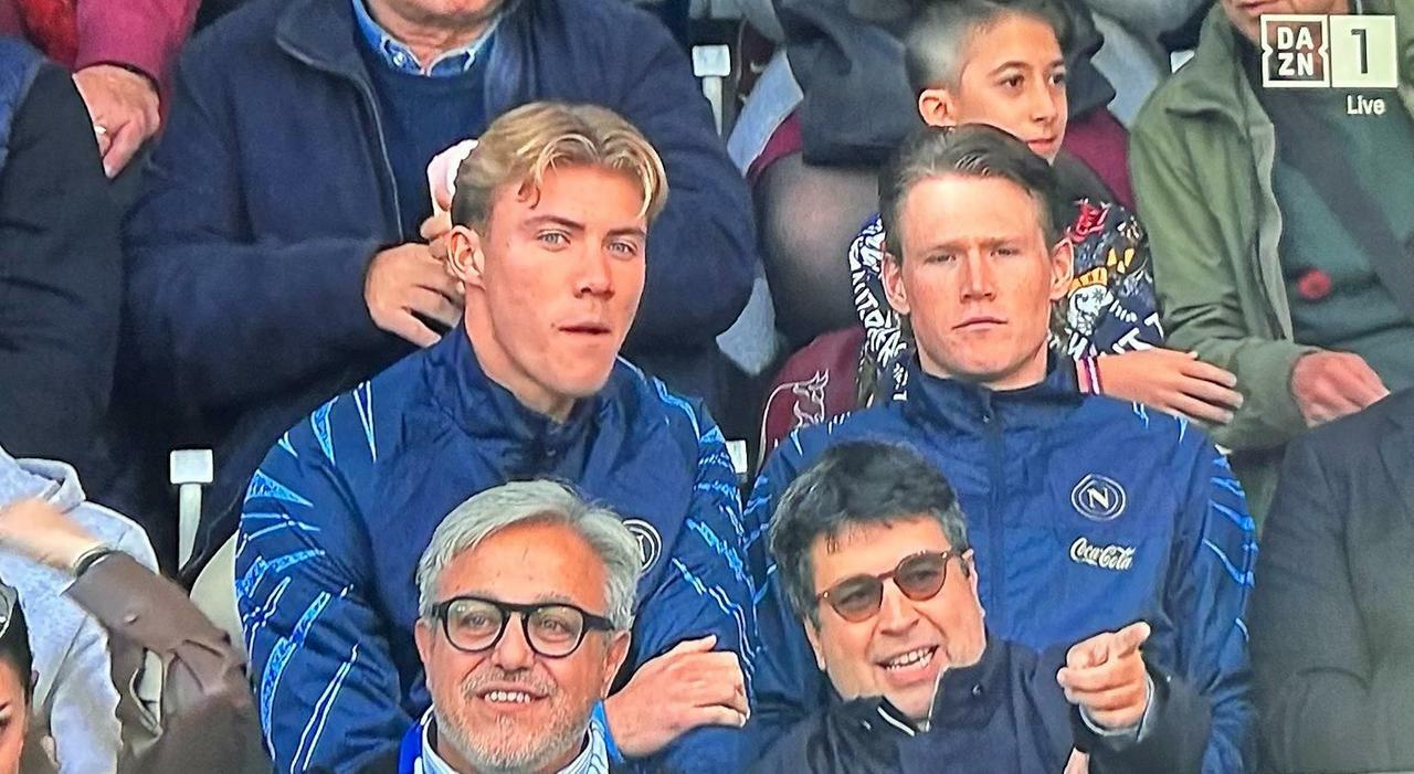 Napoli, infortunio McTominay e Hojlund: quando rientreranno i due azzurri? Napoli, infortunio McTominay e Hojlund: quando rientreranno i due azzurri?