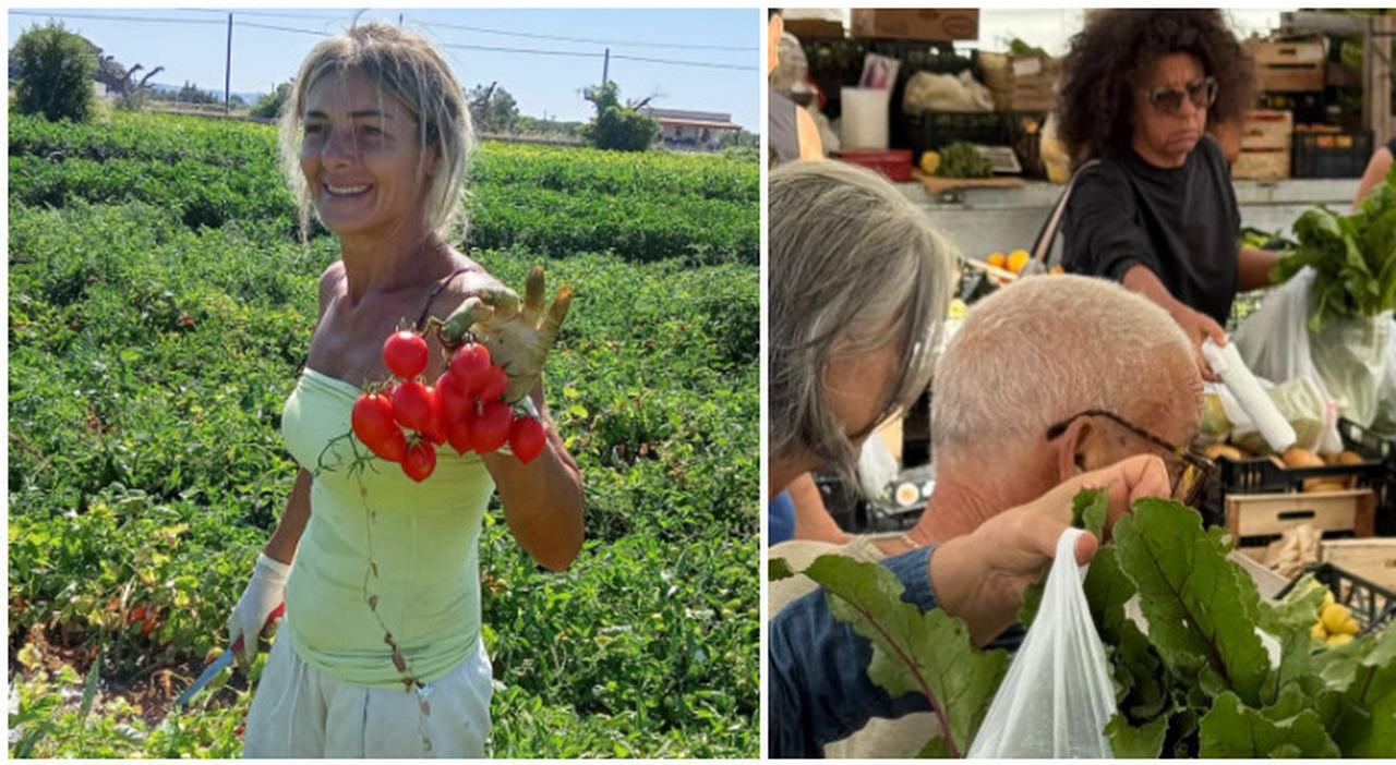 Da commessa di lusso a imprenditrice agricola: la storia di Caterina Marra che scelse il Salento Da commessa di lusso a imprenditrice agricola: la storia di Caterina Marra che scelse il Salento
