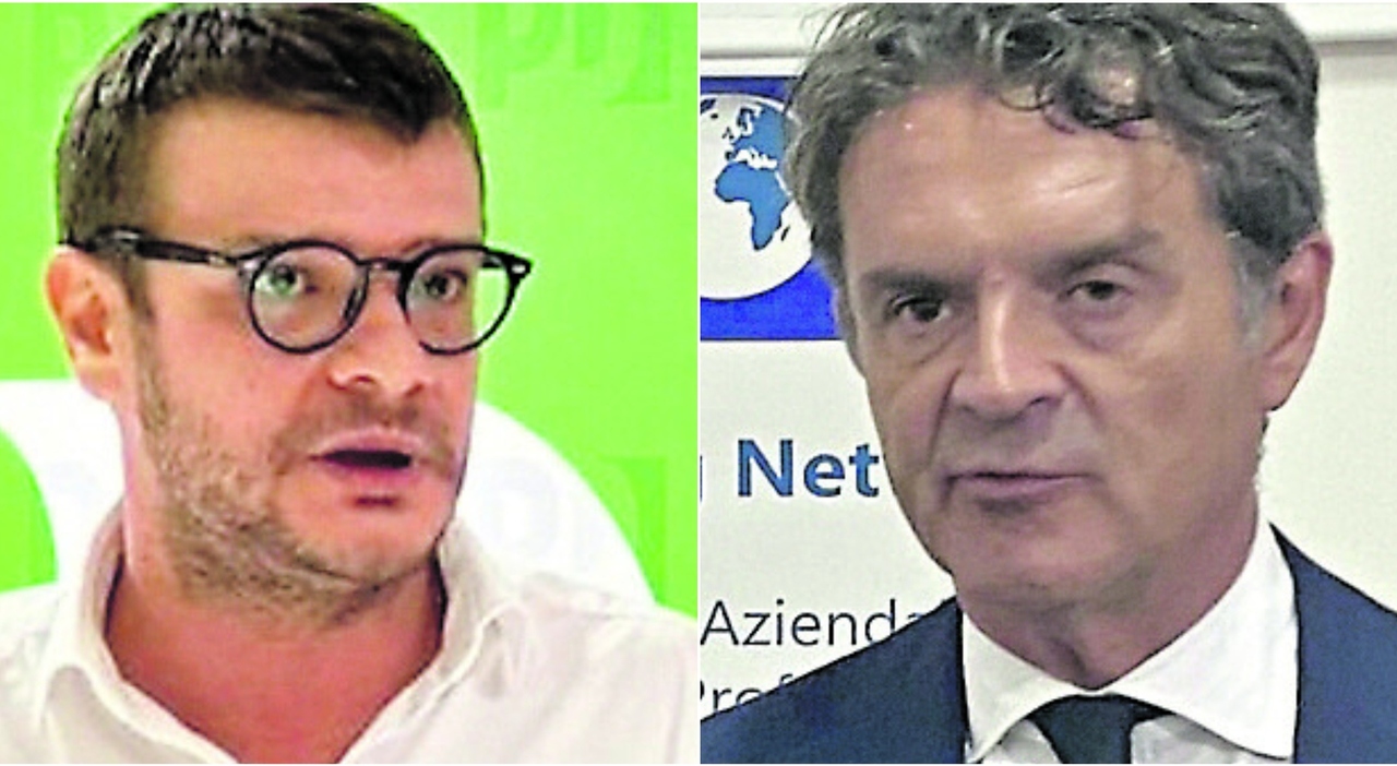 Regionali e caos PD, furia Amati: «De Santis una pulce, usciranno cose...» Regionali e caos PD, furia Amati: «De Santis una pulce, usciranno cose...»