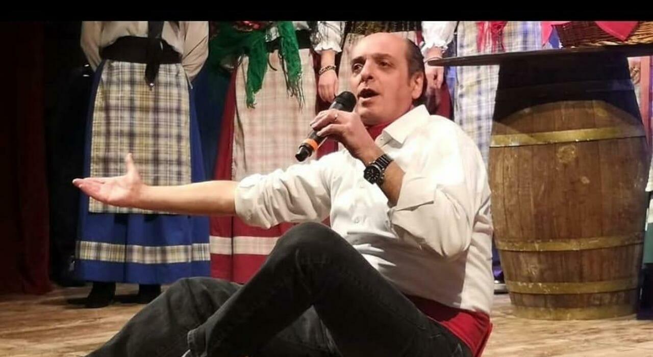 Montegiorgio, Paolo Zega stroncato da malore a 58 anni: «Il coro Alaleona perde una colonna»