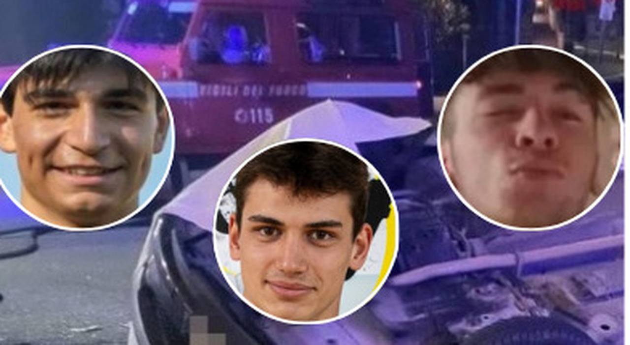 Incidente Asiago, morti sul colpo tre ventenni. Geko, Nik e Pietro: i profili degli amici con la passione per lo sci Incidente Asiago, morti sul colpo tre ventenni. Geko, Nik e Pietro: i profili degli amici con la passione per lo sci