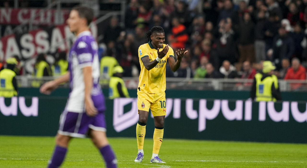 Milan Fiorentina 2 1, le pagelle: Leao (7,5) risorge nel momento più delicato, Modric (7) pilastro. Sciagura Parisi (5) Milan Fiorentina 2 1, le pagelle: Leao (7,5) risorge nel momento più delicato, Modric (7) pilastro. Sciagura Parisi (5)