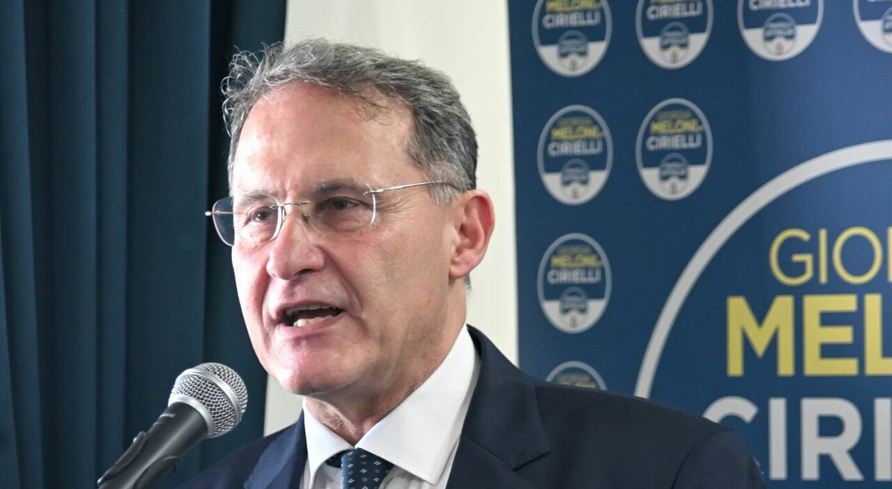 regionali campania cirielli riforma della sanit224 in 100 giorni