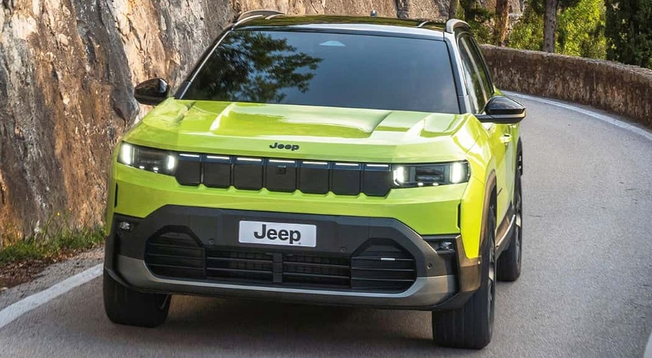 Compass: il Suv si rinnova senza perdere la sua anima Jeep. Pi&ugrave; comfort e tecnologia, senza rinunciare all'avventura