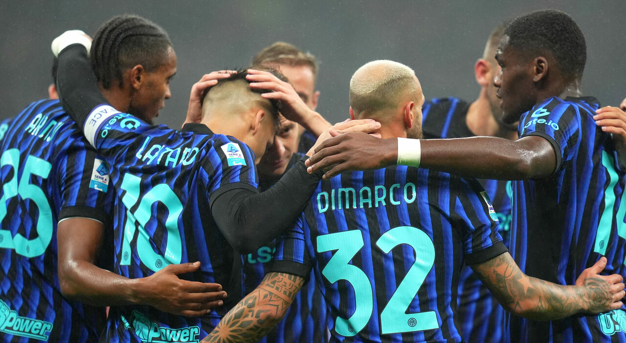 Union SG Inter: formazioni ufficiali, dove vederla in tv e streaming Union SG Inter: formazioni ufficiali, dove vederla in tv e streaming