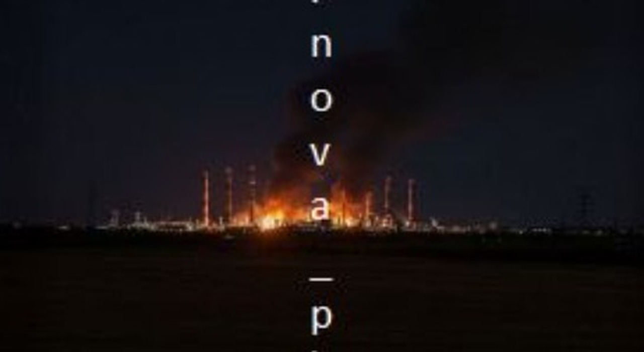 ucraina maxi attacco di droni a impianti di gas russi orenburg fuori uso chiuso afflusso dal kazakistan