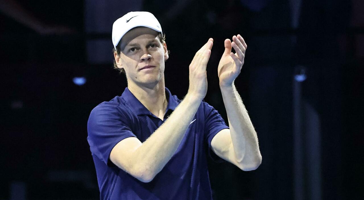 Jannik Sinner dice no alla Coppa Davis, Filippo Volandri: «Non ha dato disponibilità». Chi sono i tennisti azzurri convocati Jannik Sinner dice no alla Coppa Davis, Filippo Volandri: «Non ha dato disponibilità». Chi sono i tennisti azzurri convocati