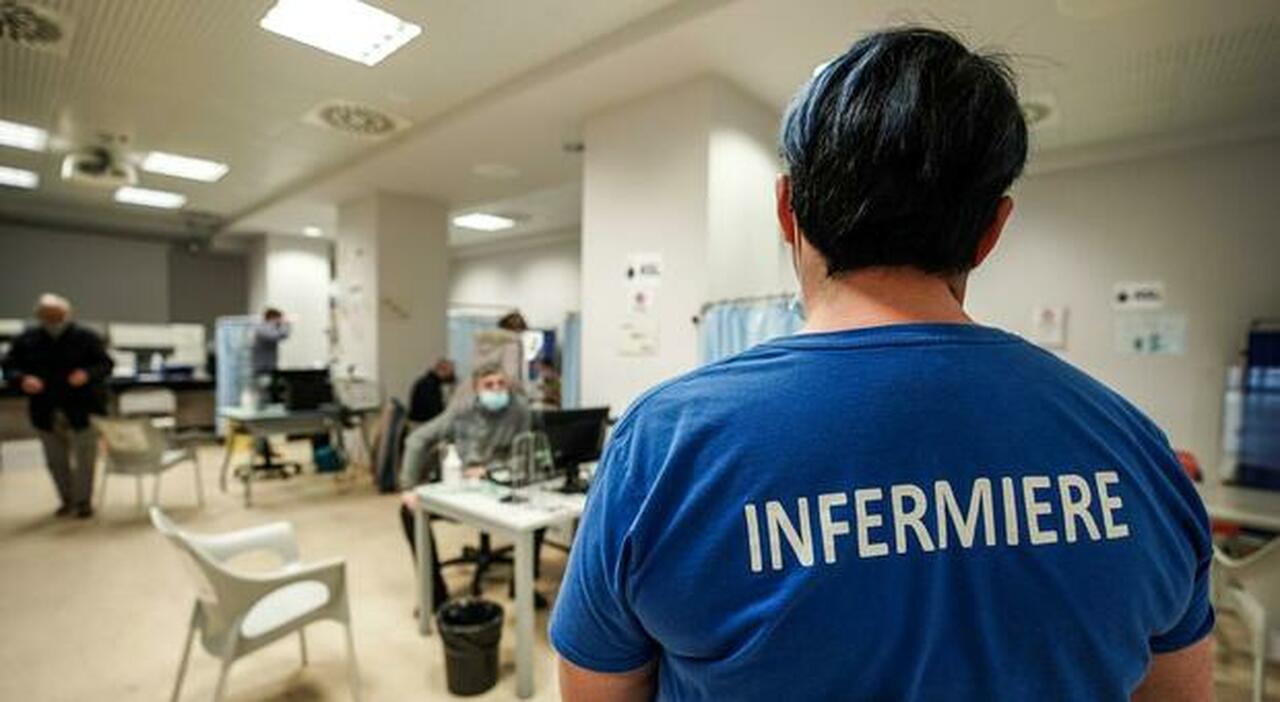 Manovra, in arrivo 20mila nuovi infermieri negli ospedali: «Più assunzioni rispetto al turnover naturale» Manovra, in arrivo 20mila nuovi infermieri negli ospedali: «Più assunzioni rispetto al turnover naturale»