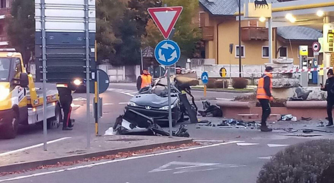 Incidente uccide tre ventenni, aperta un Incidente uccide tre ventenni, aperta un