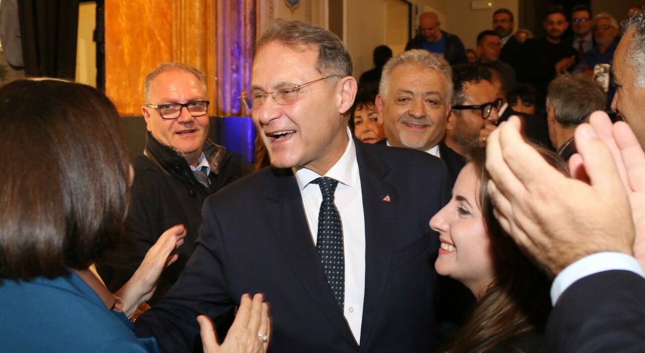 Regionali, Cirielli elogia la Zes: «Traino per il Sud» Regionali, Cirielli elogia la Zes: «Traino per il Sud»