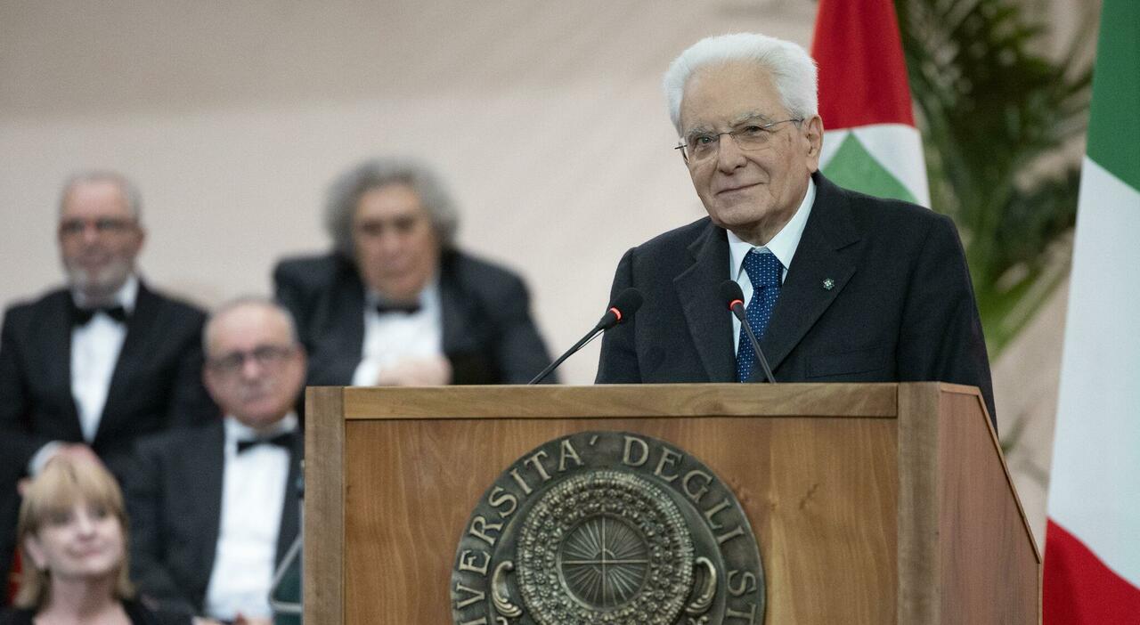 Il presidente della Repubblica Sergio Mattarella sarà a Lecce a fine novembre Il presidente della Repubblica Sergio Mattarella sarà a Lecce a fine novembre