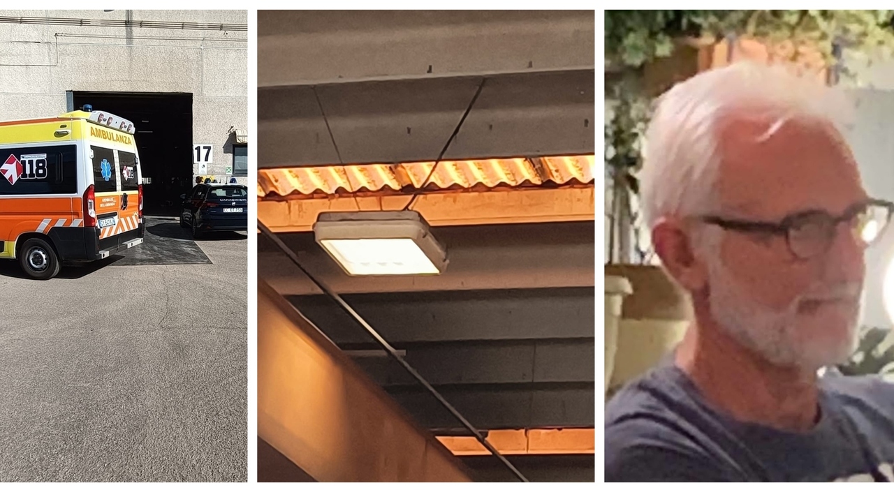 Incidente sul lavoro a San Giovanni in Marignano, il lucernario cede e vola per 8 metri: il pesarese Claudio Reggiani muore a 64 anni consegnando i pasti